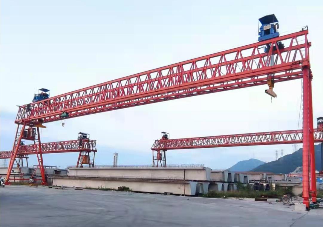 ME高速公路提梁機在不同的施工場景下有哪些應用案例？它適用于哪些類型的梁體安裝？
